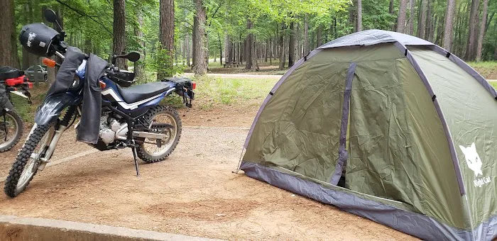 Lick Fork Lake Campground Picture 3