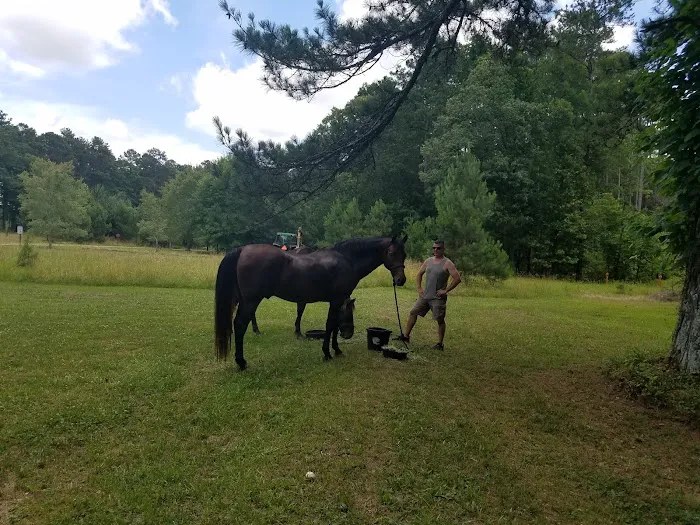 Fell Hunt Campground Picture 9