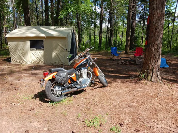 Fell Hunt Campground Picture 3