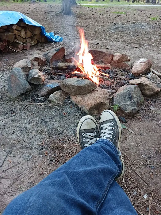 Fell Hunt Campground Picture 2