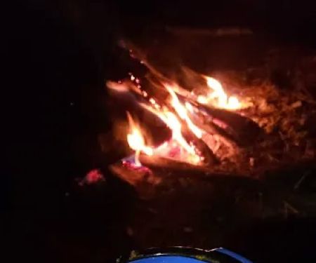 Morrow Bridge Seasonal Camp