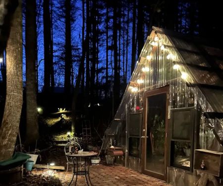 Hidden Acres Mountain Camping