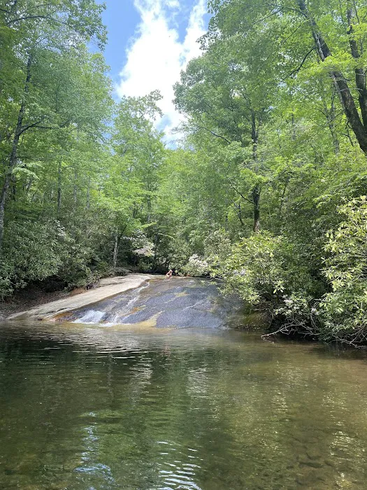 Cove Creek Group Campground Picture 7