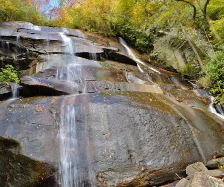 Cove Creek Group Campground