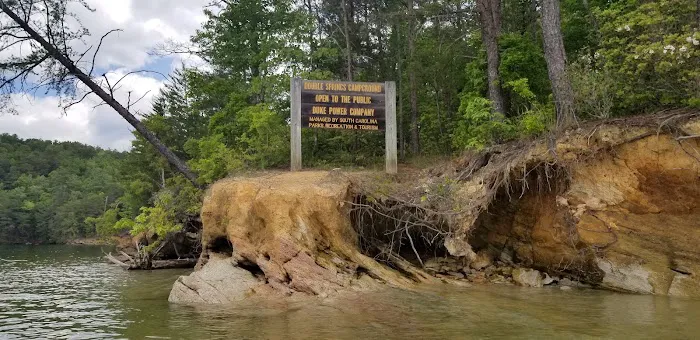 Double Springs Boat-in Campsite Picture 1