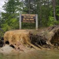 Double Springs Boat-in Campsite ico