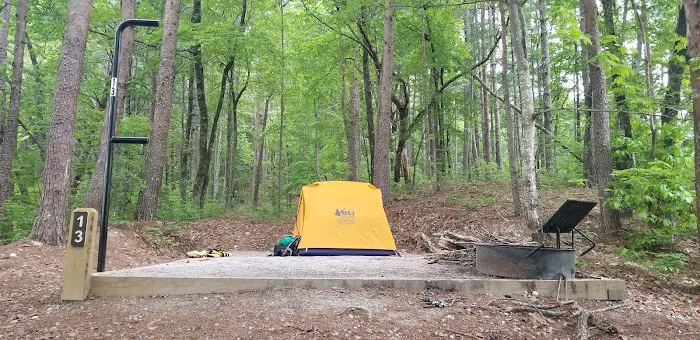 Double Springs Boat-in Campsite Picture 3