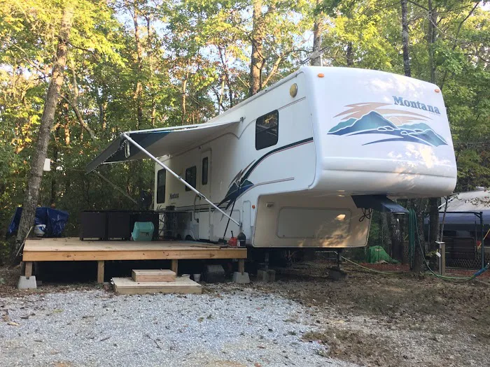 Jocassee RV Camp Picture 2