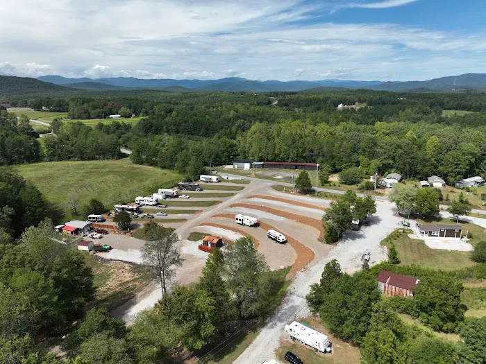 Boone Creek Campground Picture 2