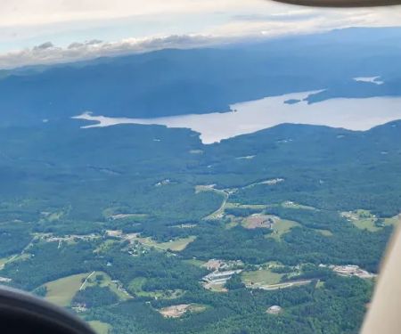 Boone Creek Campground