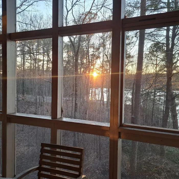 Devils Fork State Park Campground Picture 5