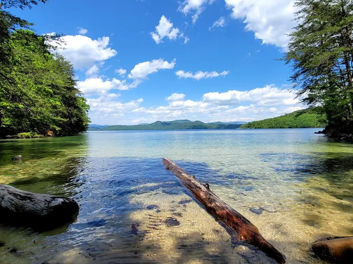 Devils Fork State Park Campground Picture 4