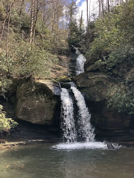 Devils Fork State Park Campground Picture 7