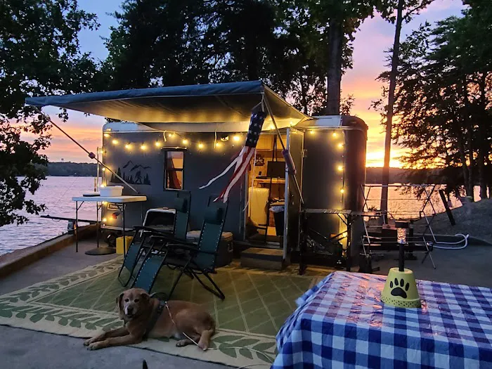 Mile Creek Park Campground1 Picture 5