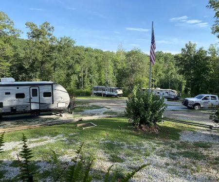 Lonesome Dove Campground and RV PARK, LP