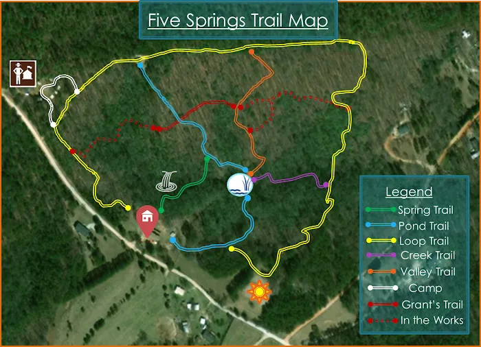 Camp 5 Springs Picture 2