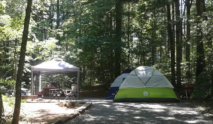 Lake Powhatan Recreation Area & Campground Picture 8