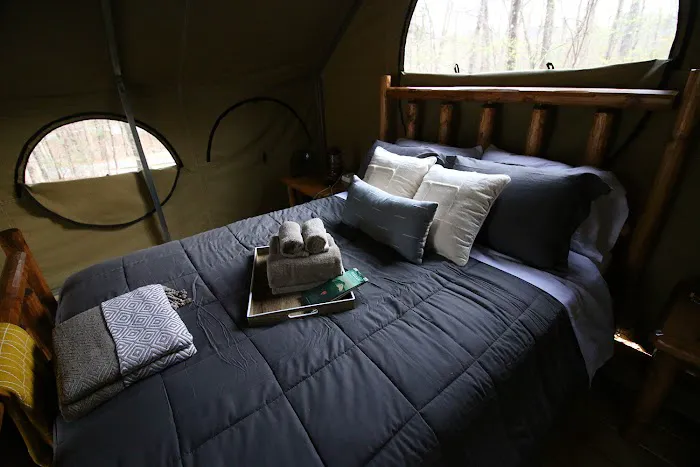 Lake Powhatan Recreation Area & Campground Picture 9