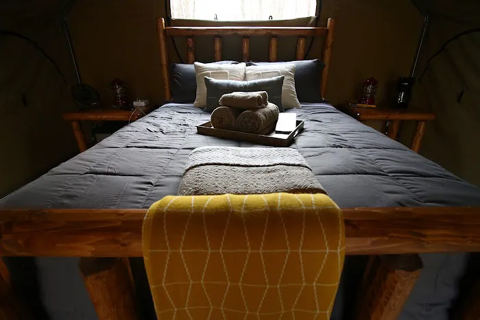 Lake Powhatan Recreation Area & Campground Picture 6