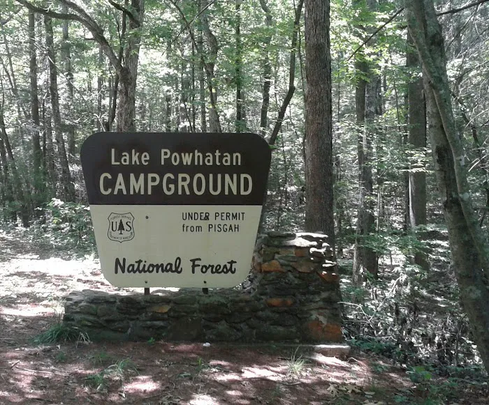 Lake Powhatan Recreation Area & Campground Picture 3
