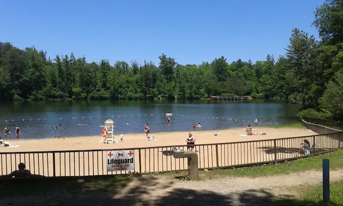 Lake Powhatan Recreation Area & Campground Picture 10