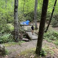 Wash Creek Campsite ico