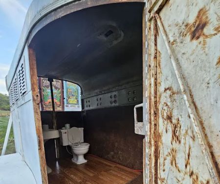 Mt Pisgah Campgrounds