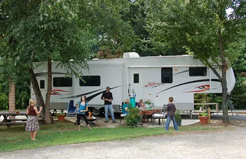 Mt Pisgah Campgrounds Picture 20
