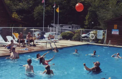 Mt Pisgah Campgrounds Picture 24