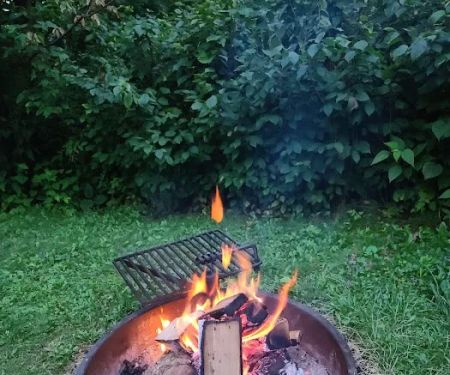 Mount Pisgah Campgrounds