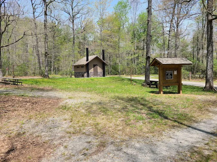 USFS Wolf Ford Horse Camp Picture 7