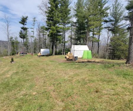 Persimmon Green - Camp Sites