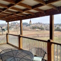 Persimmon Green Farmstead and Tentrr ico