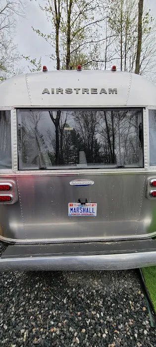 AIRSTREAM Camping Cabin Picture 4