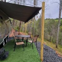AIRSTREAM Camping Cabin ico