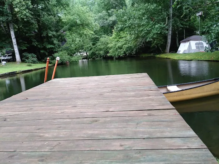 Laurel Bank Campground Picture 10