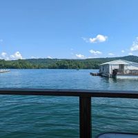 The old barge LLC. ico