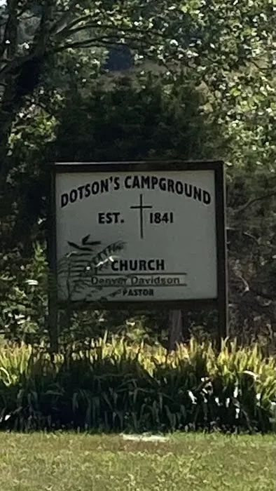Dotson Campground Church Picture 3