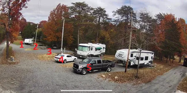 Raibrook Campground Picture 5