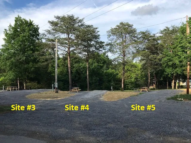 Raibrook Campground Picture 4
