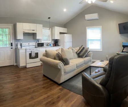 Yeary Valley Farms Cabins and Campground