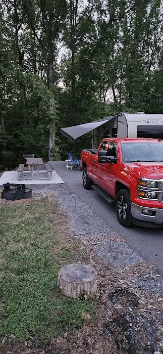 Moody Bluff Campground Picture 5