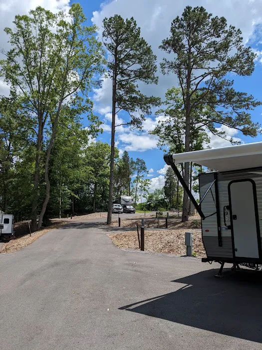 Moody Bluff Campground Picture 3
