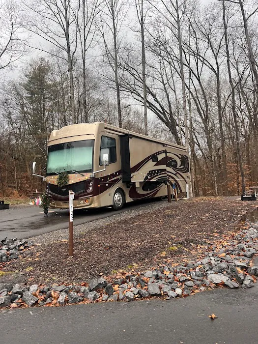 Moody Bluff Campground Picture 2