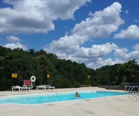 Bristol / Kingsport KOA Holiday