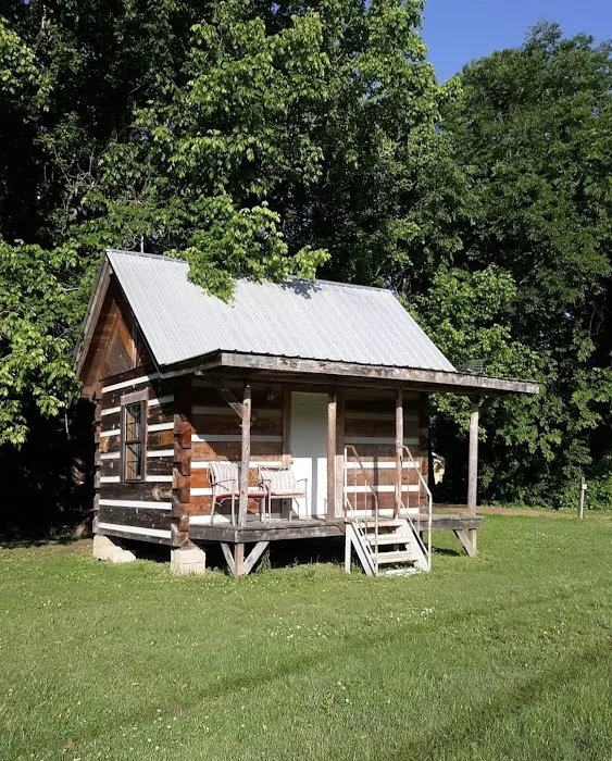 Heavenly Hills Nature Retreat - Banks Farms Campground Resort Picture 5