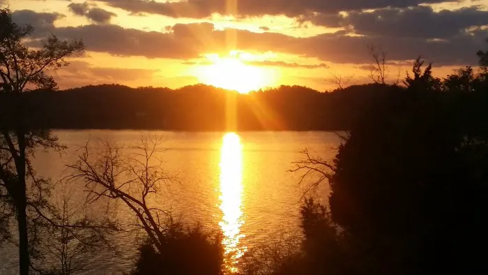 Douglas Driftwood Lakefront Campground RV Park Picture 1
