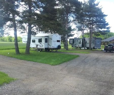 Private Rv Sites