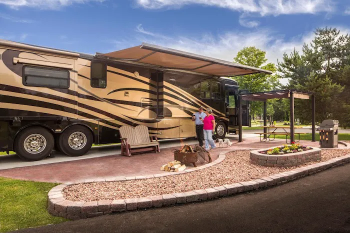 Port Huron KOA Resort Picture 1