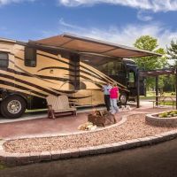 Port Huron KOA Resort ico